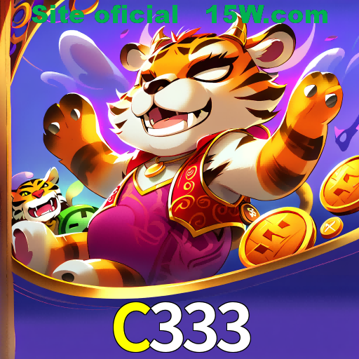 Imagem promocional da C333 mostrando a plataforma e suas vantagens